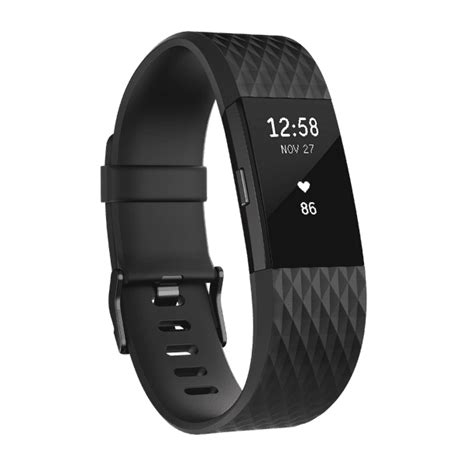 Fitbit Charge 2 Heart Rate Fitness Wristband Special Edition