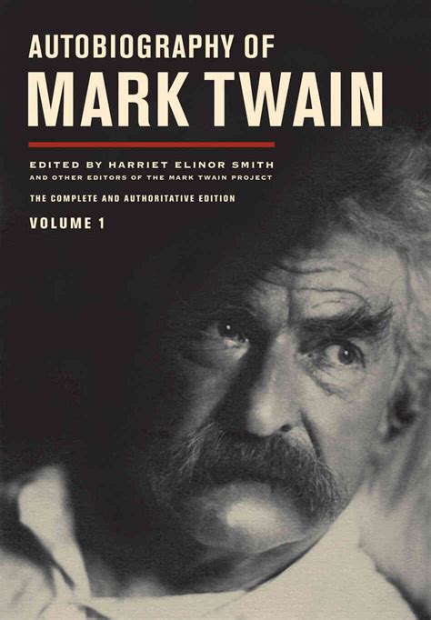 On Publishing Mark Twains Autobiography Npr