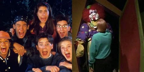 10 Fun Behind The Scenes Facts About Are You Afraid Of The Dark