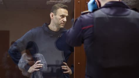 What Awaits Navalny In Russias Brutal Penal Colony System The New