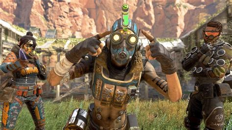 Apex Legends Will Soft Launch For Mobile Devices In 2020 Den Of Geek