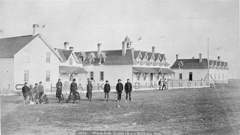 Boarding schools, therefore, were mentioned to create fear in the minds of . A New Report Revealed Just How Horrific Canada's Aboriginal Residential Schools Were