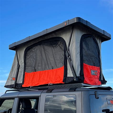How To Mount A Rooftop Tent To Your Campervan Indie Campers
