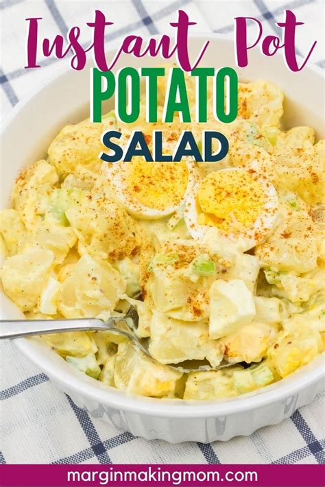 Creamy Classic Potato Salad Is The Perfect Side Dish For Your Summer Gatherings And BBQs