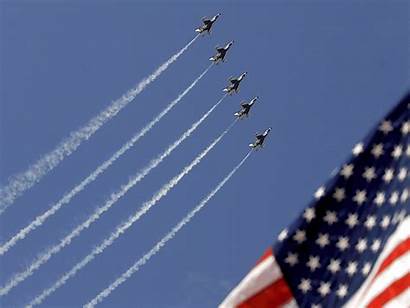 Flag Wallpapers Patriotic Jets American Military Desktop