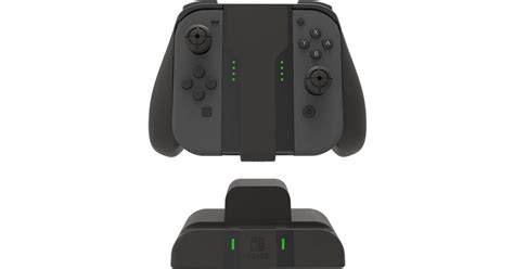 Pdp Nintendo Switch Pro Joy Con Charging Grip • Pris
