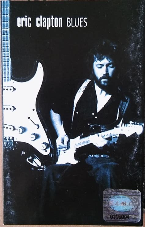 Eric Clapton Blues 1999 Cassette Discogs