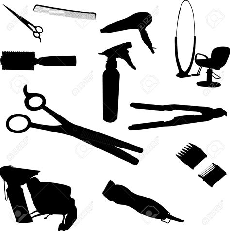 Black Hair Stylist Clipart 20 Free Cliparts Download Images On
