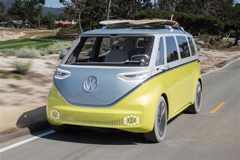 Volkswagen Id Buzz Concept Review Auto Express
