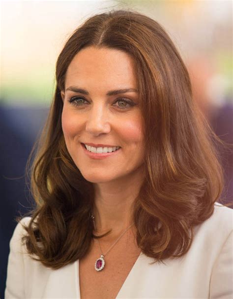 Kate Middleton Pregnant Duchess Of Cambridge Jokes She Needs Another