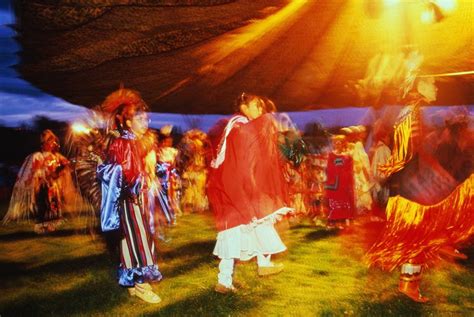 What Is The Native American Sun Dance