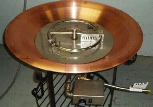 See full tutorial at diy network. diy fire pit lp - Google Search | Wine barrel fire pit ...