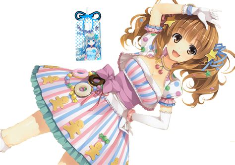 Anime Bow Render Anime Idol Transparent Png Original Size Png