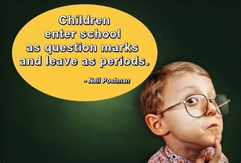 Funny Quotes For Kids About School