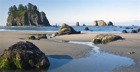 Pacific Northwest National Parks Grand Slam Off The Beaten Path