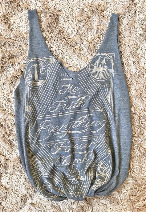 How To Re Purpose A T Shirt Into A Tote Bag A Heart Filled Home Diy