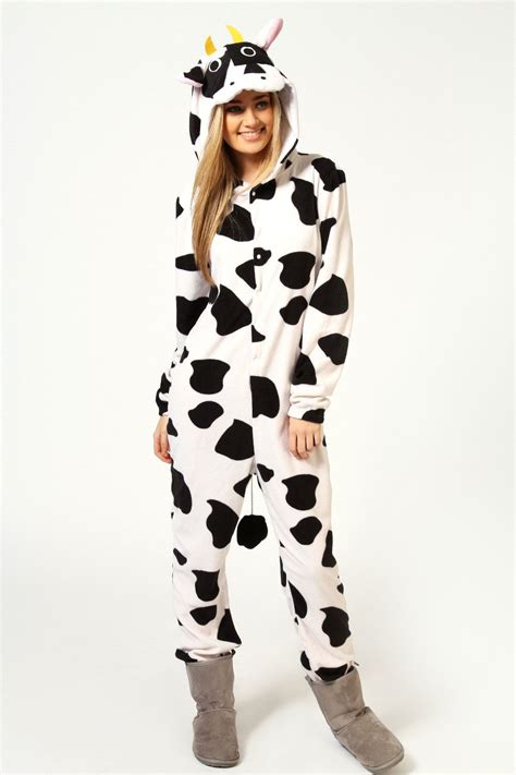√ Cow Costume For Women