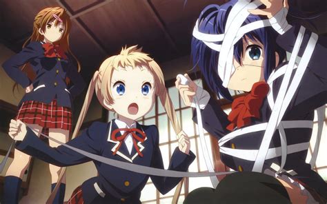love chunibyo and other delusions wallpaper 1920x1080 1920x1080 free high resolution