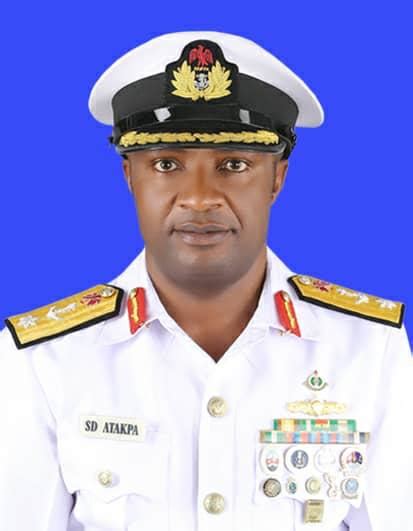 Chinas Top University Honours Nigerian Navys Commodore Atakpa Ships