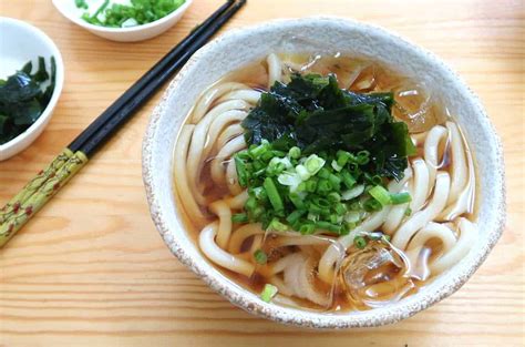 Add one serving of udon noodles in the pot and swirl to prevent sticking. Cold Udon Noodles - 2 Summer Recipes - FutureDish