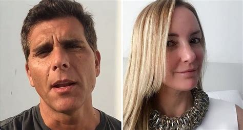 Espect Culos Christian Meier Y Marisol Aguirre Aparecen Juntos En Instagram Foto Noticias