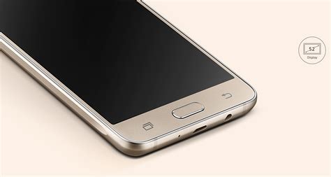 Telefon Mobil Samsung Galaxy J5 2016 J510fn 4g 16gb Gold