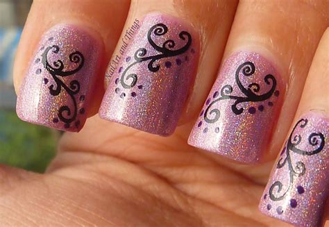 Fashion Photos Nail Art Designs Trends For Short And Long Nails 2013
