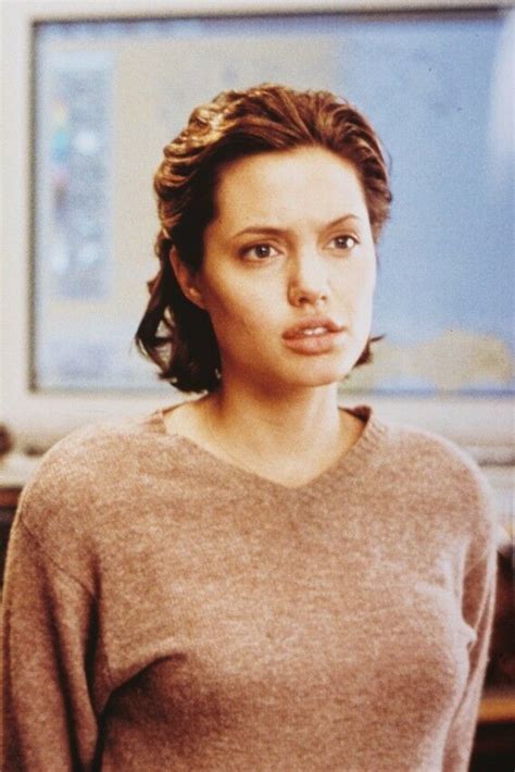 Angelina Jolie 11x17 Mini Poster In Sweater The Bone Collector 2000 Now