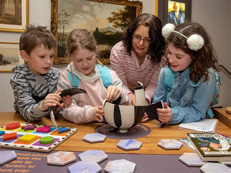 Here Are Families Favourite Lockdown Activities Kids In Museums