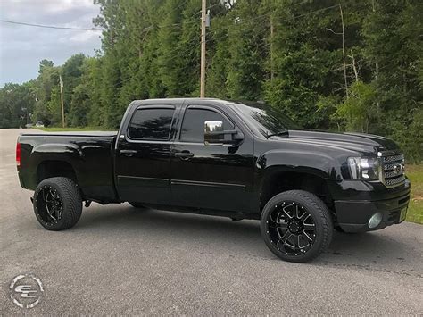 Learn more about the 2004 gmc sierra 2500 hd crew cab. 2008 GMC Sierra 2500 HD - 22x12 Gear Offroad Wheels 305 ...
