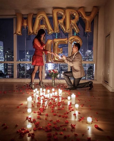 2. This Simple Act Leads To Marriage Proposals