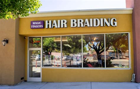 La belle african hair braiding has been in business for over a year.we are known for our original african braiding methods and professional customer service. Magic Fingers Hair Braiding, African Braids, San Francisco ...