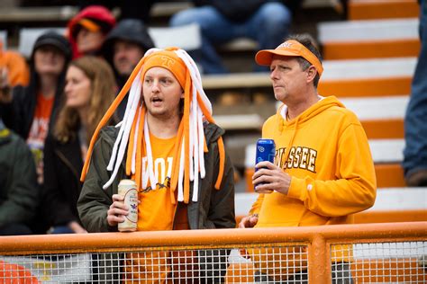 Cheering for the Vols at Neyland Stadium? Get a clear bag and leave