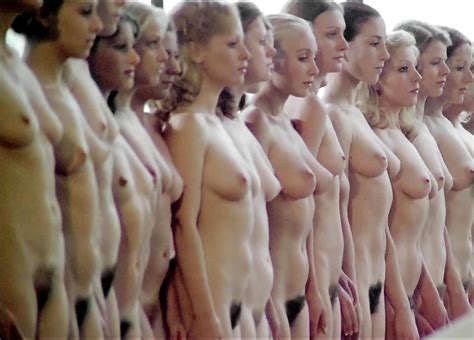 Nude Gym Showers Women