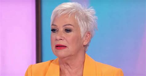 Loose Women Star Denise Welch Hits Back At Flack Over Unfiltered