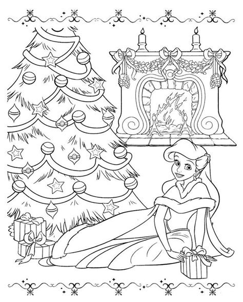 Coloriage De No L Disney Imprimer Gratuitement Coloriage Noel