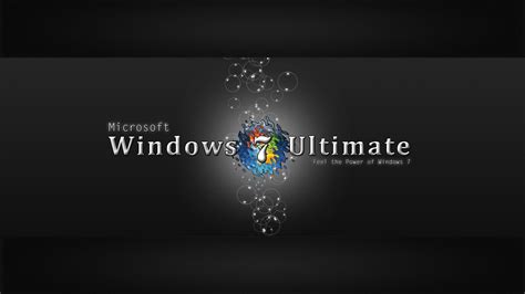 Windows 7 Ultimate Wallpapers Top Free Windows 7 Ultimate Backgrounds Wallpaperaccess