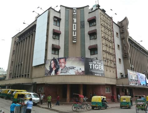Delite And Delite Diamond Cinema In New Delhi In Cinema Treasures