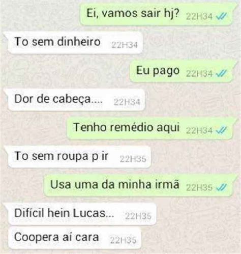 Conversas Do Whatsapp Para Morrer De Rir Webtudo Curiosidades