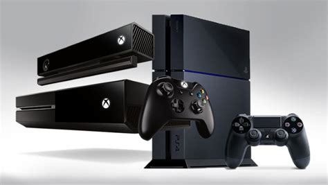 Xbox One Vs Playstation 4 Which Game Console Is Best Extremetech