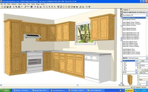 Kitchen Cabinet Design Software Home Decor Model Kitchen Design