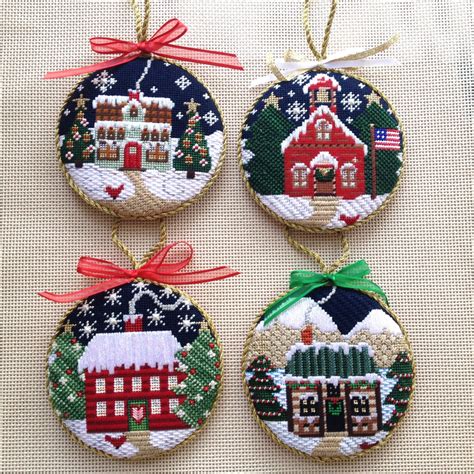Needlepoint Eye Candy - Nuts about Needlepoint