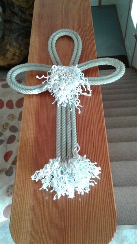 Pin By Clint Brown On Rope Art Rope Art Lariat Rope Crafts Rope Crafts