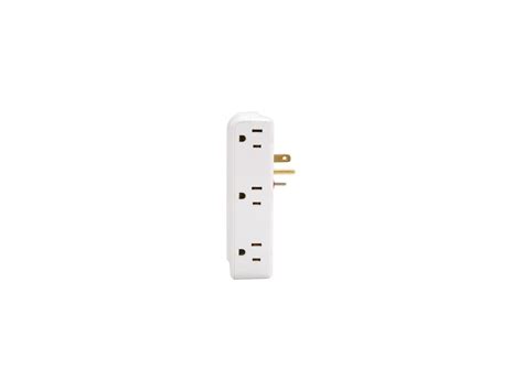 I have used apc surge protectors for years, and i can vouch for the quality and reliability. APC 6-Outlet Wall Surge Protector 1080 Joules, SurgeArrest ...