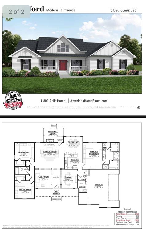 Americas Home Place Ranch Floor Plans Kyong Babin