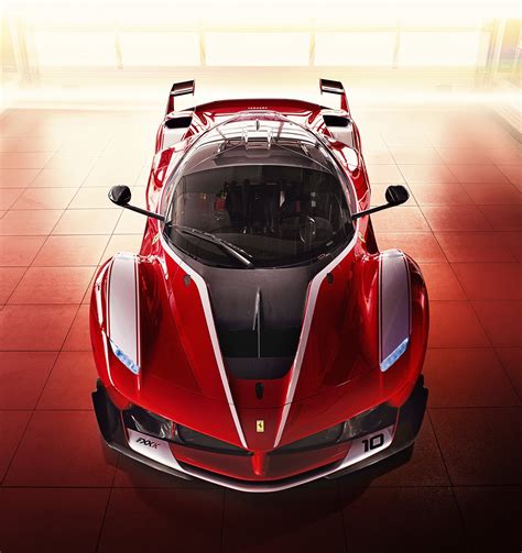 2015 Ferrari Fxx K Supercar Fxxk Wallpapers Hd Desktop And