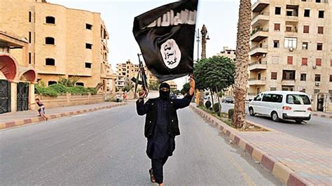 Isis Losing Fighters To Rival Groups After Pay Cuts Report