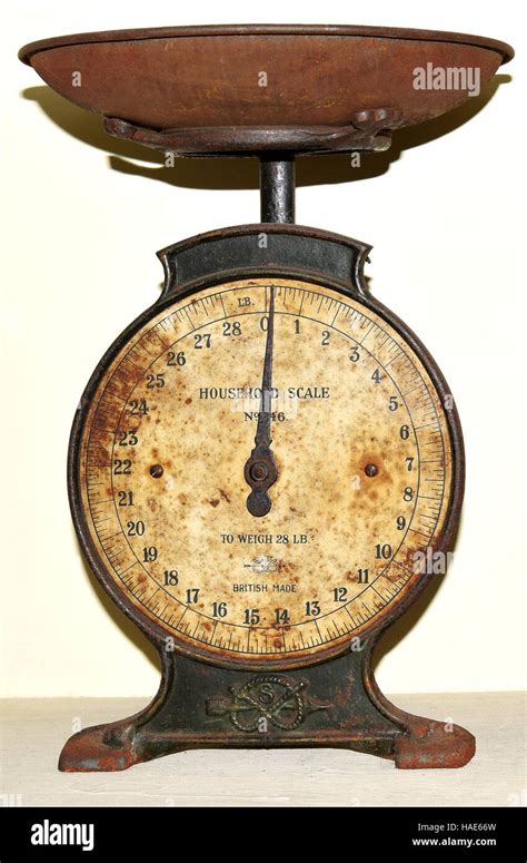 Antique Weighing Scales