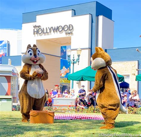 Photos You Seriously Need To See The New Chip And Dale Outfits In Disney