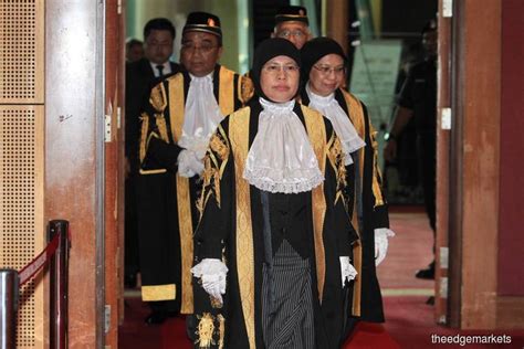 Tengku maimun, 59, started in the judiciary body as a judicial commissioner in 2006 and has been serving as a federal court judge since november last year. Tan Sri Tengku Maimun Tuan Mat's full speech at opening of ...